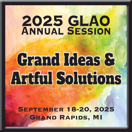 GLAO 2025 AS Logo