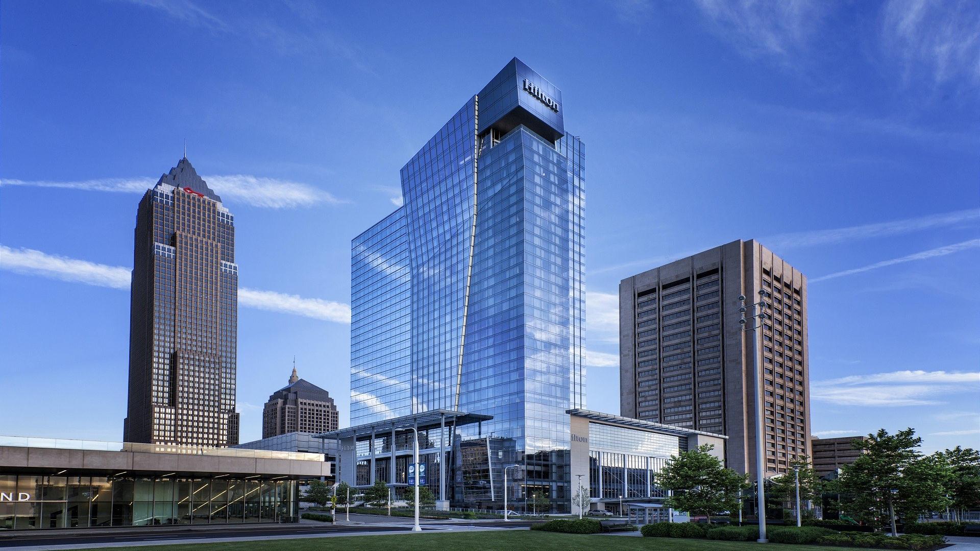 Hilton Cleveland Downtown